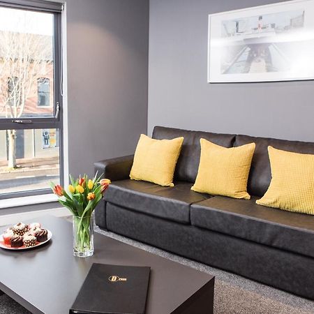 Dream Apartments St Thomas Hall Belfast Eksteriør billede