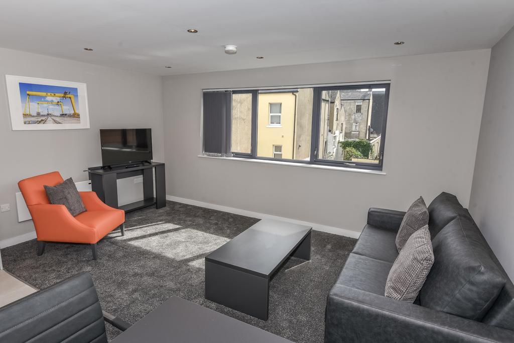 Dream Apartments St Thomas Hall Belfast Eksteriør billede