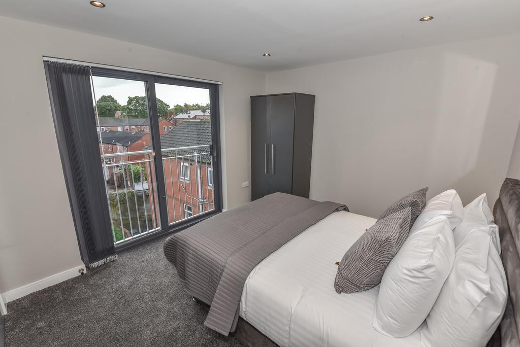 Dream Apartments St Thomas Hall Belfast Værelse billede