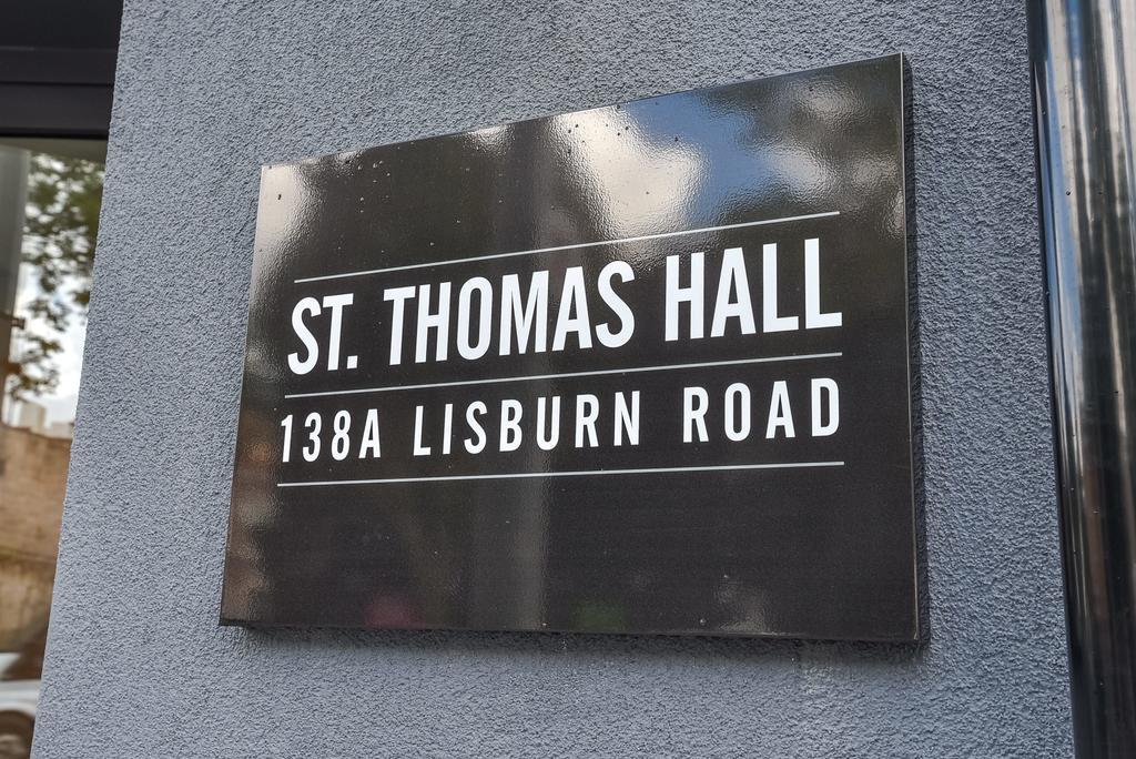 Dream Apartments St Thomas Hall Belfast Eksteriør billede