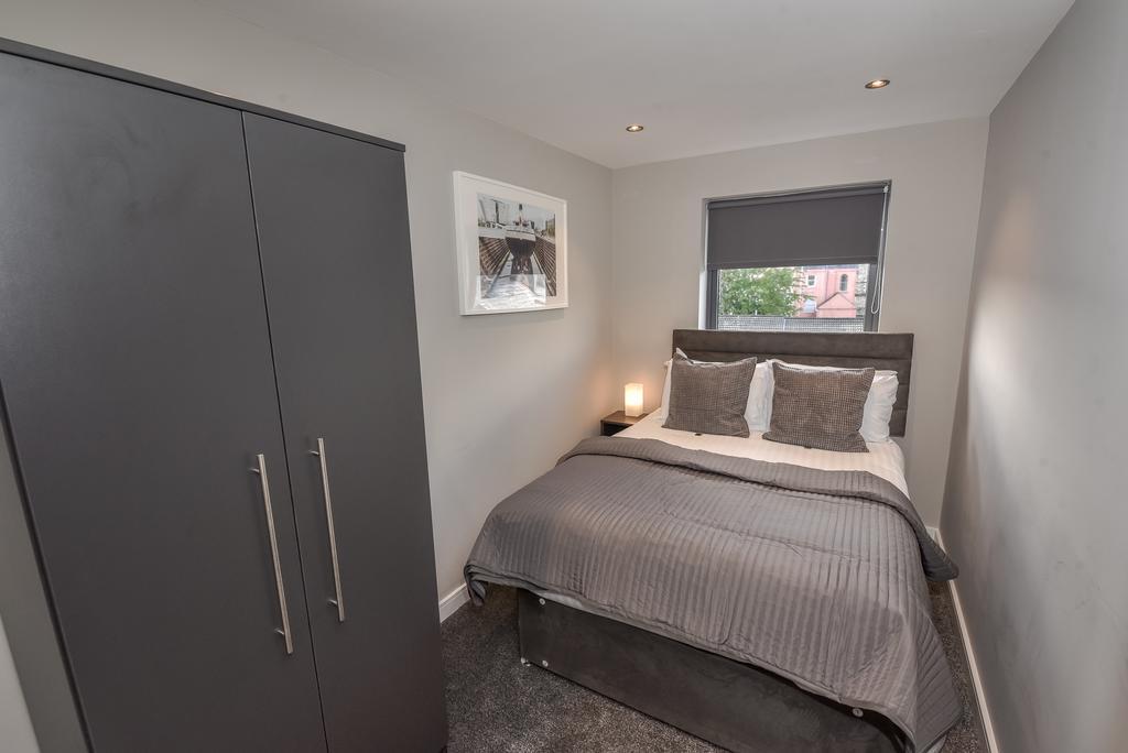 Dream Apartments St Thomas Hall Belfast Værelse billede
