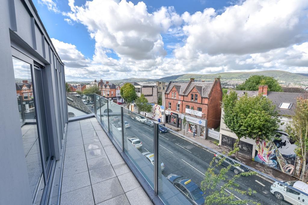 Dream Apartments St Thomas Hall Belfast Værelse billede