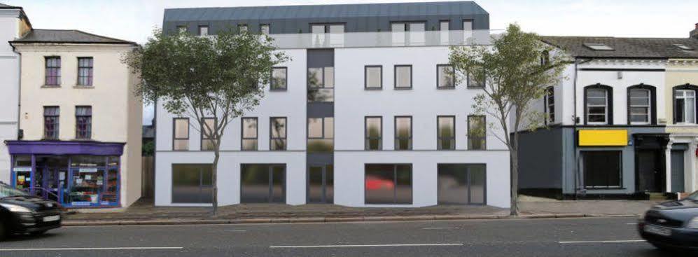 Dream Apartments St Thomas Hall Belfast Eksteriør billede