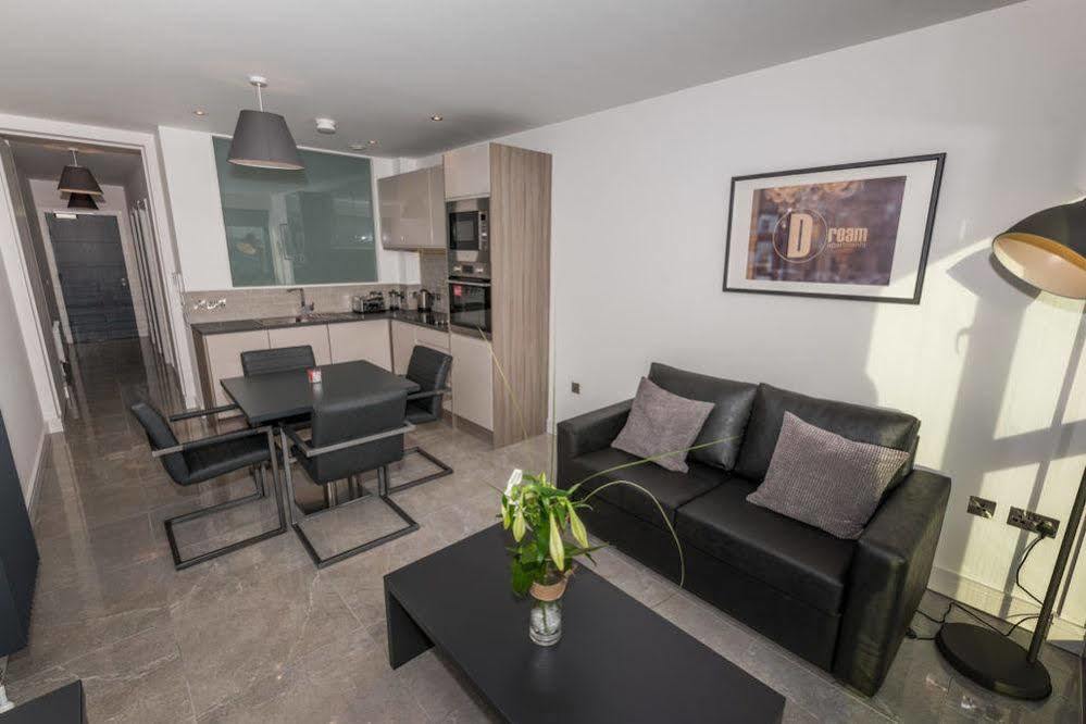 Dream Apartments St Thomas Hall Belfast Eksteriør billede