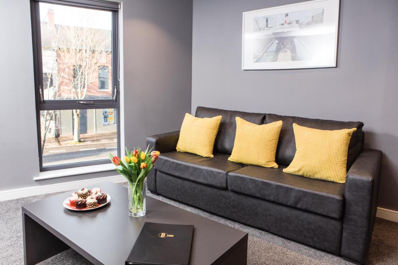 Dream Apartments St Thomas Hall Belfast Eksteriør billede