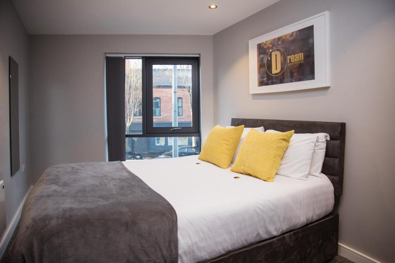 Dream Apartments St Thomas Hall Belfast Eksteriør billede