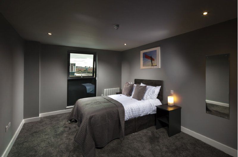 Dream Apartments St Thomas Hall Belfast Eksteriør billede
