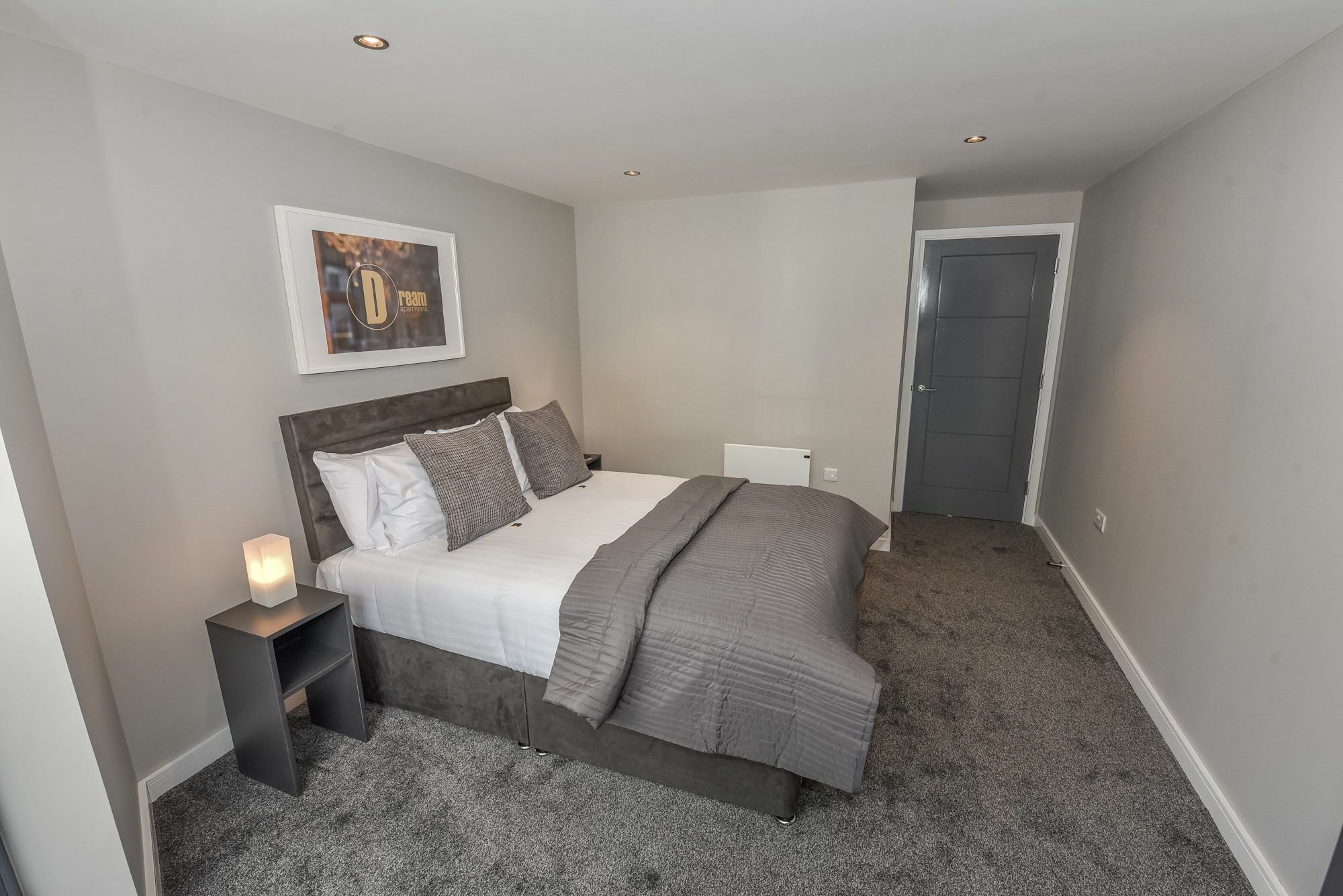 Dream Apartments St Thomas Hall Belfast Eksteriør billede