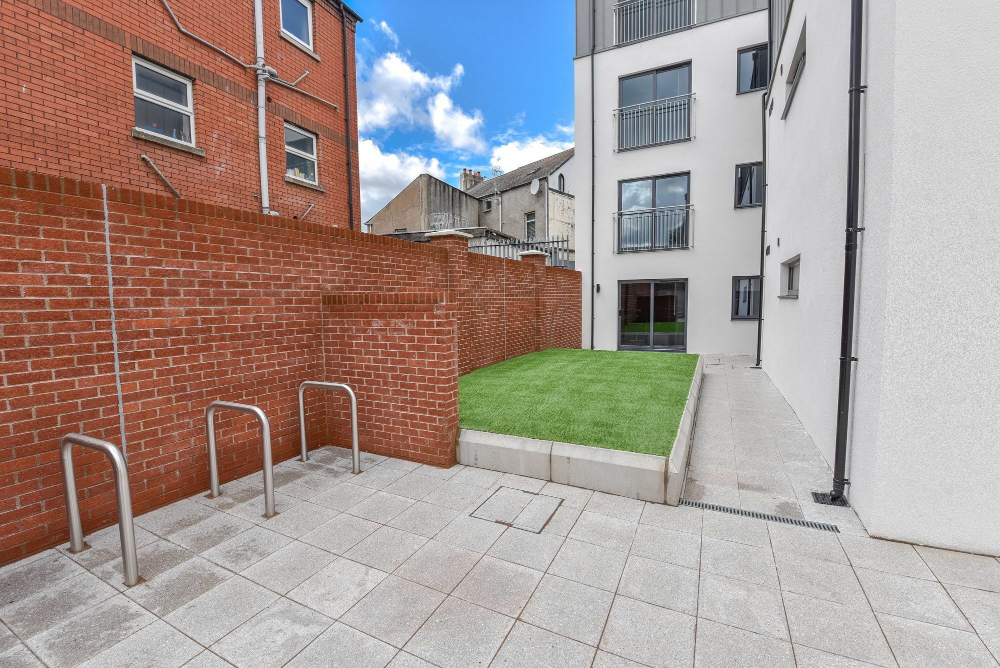 Dream Apartments St Thomas Hall Belfast Eksteriør billede