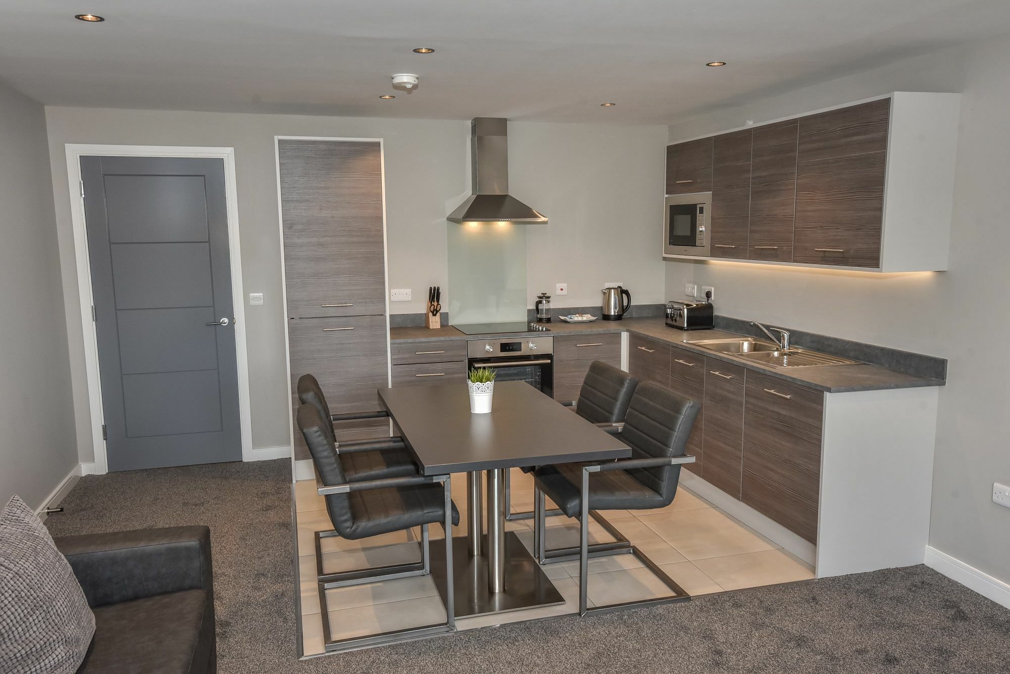 Dream Apartments St Thomas Hall Belfast Eksteriør billede