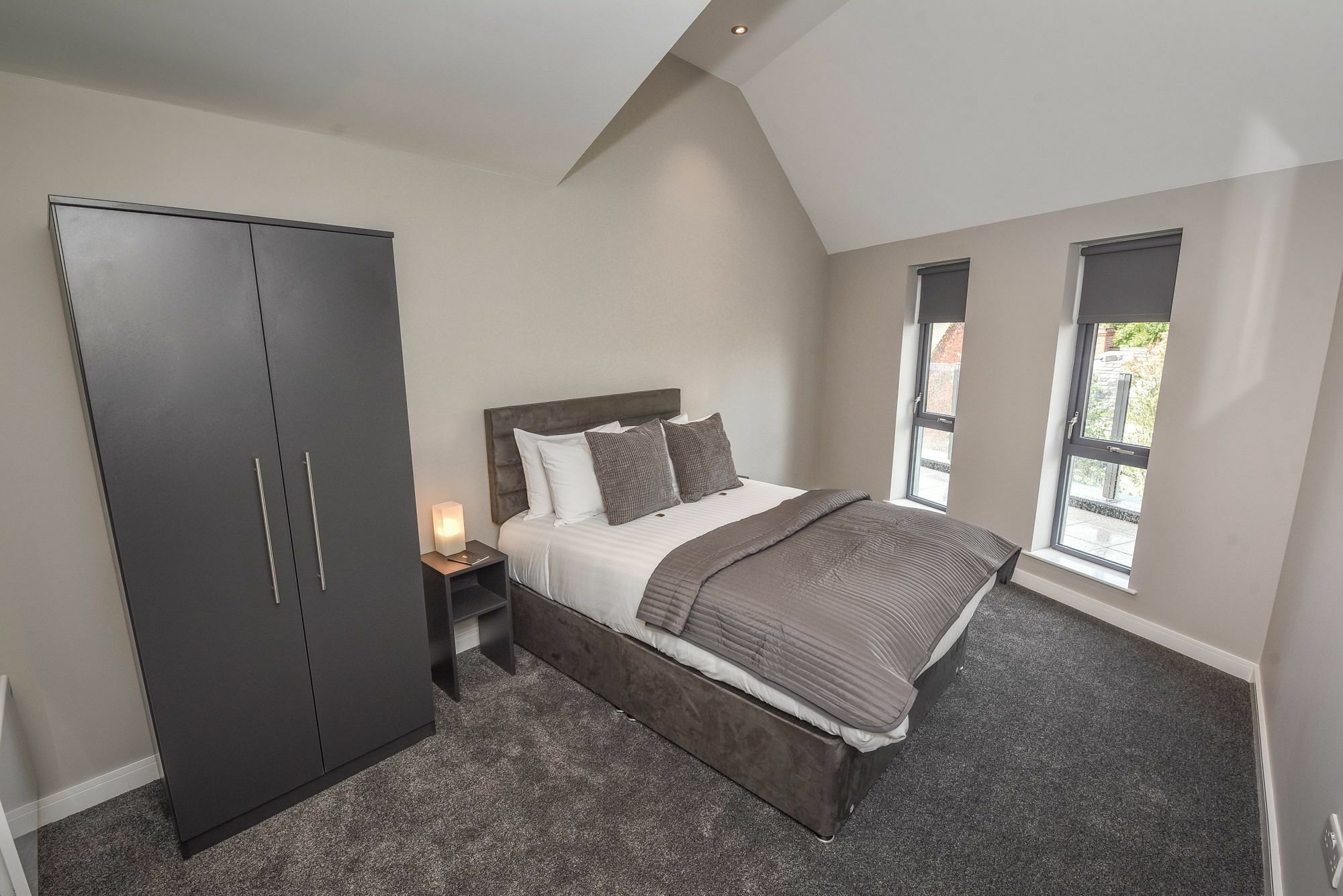 Dream Apartments St Thomas Hall Belfast Eksteriør billede