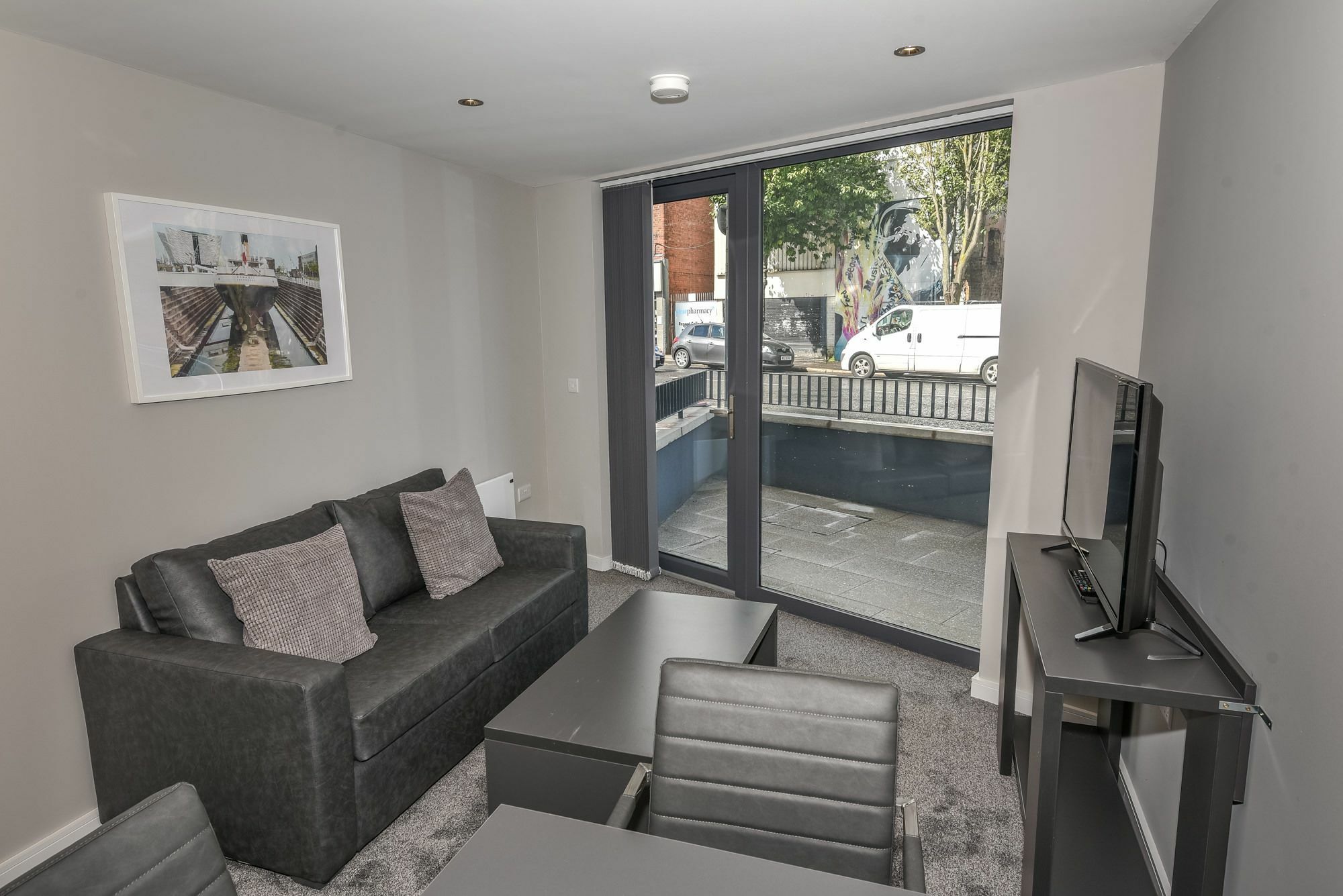 Dream Apartments St Thomas Hall Belfast Eksteriør billede